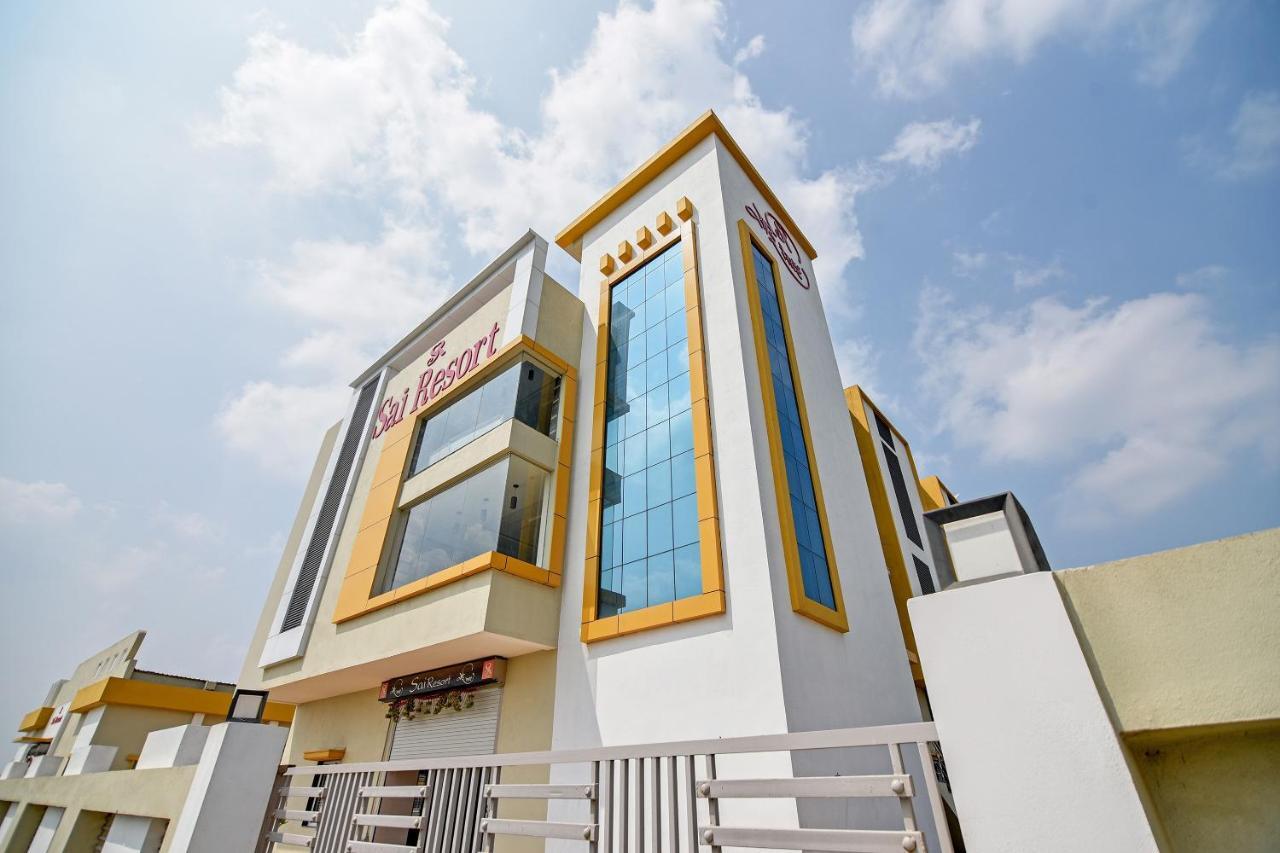 Spot On 62545 Sai Resort Hingoli Exterior foto